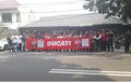 Berbagi Keseruan dengan Kegiatan Movieride Bersama Komunitas Ducati dan Sony Pictures