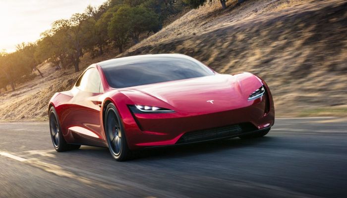 Tesla Roadster 2.0