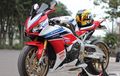Sempet Dipakai Jalan-jalan Sama Orang, Honda CBR1000RR Kiriman Sudah Pulang Ke Pemilik, Begini Kondisinya
