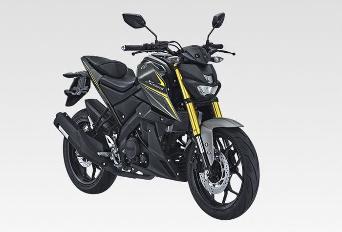 Yamaha Xabre current version