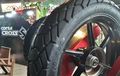 Ajib, Ban Dual Purpose Corsa Cross S, Ukurannya Lengkap Banget Sob