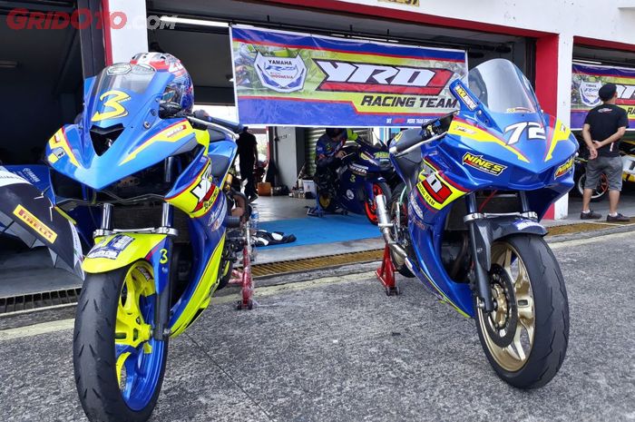 Yamaha R25 Owners Indonesia Racing Team