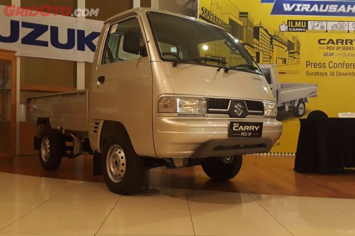 Pembelian Suzuki Carry ada potongan harga