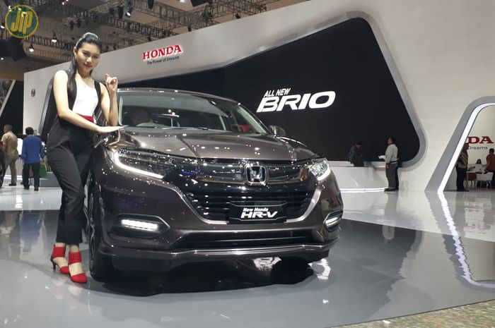 New Honda HR-V