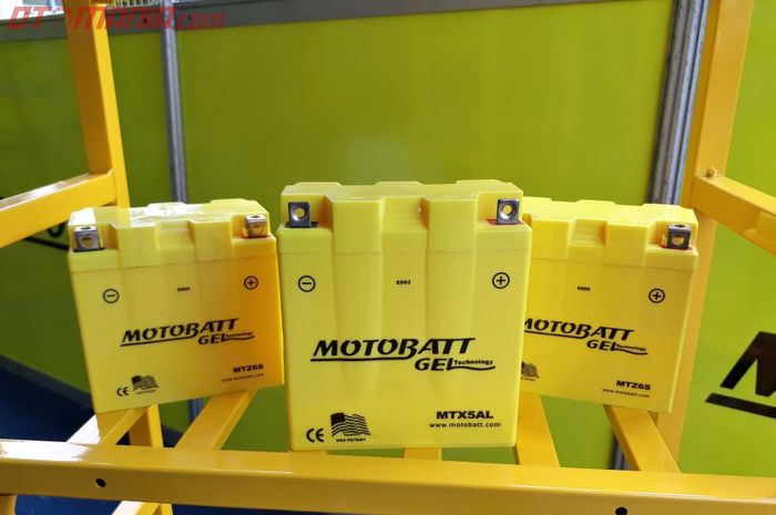 Aki Motobatt