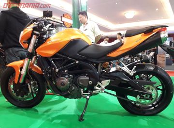 Harga shop benelli 600i