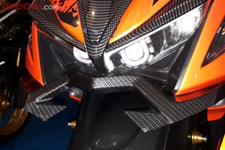 Projie Jenis Ini Enggak Pakai Ballast Cocok Buat Pasang Di Motor Gridoto Com