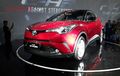 Ini Harga Resmi Toyota C-HR di Indonesia, Dibanderol Mulai Rp 480 jutaan!