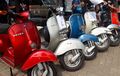 Dua Vespa Klasik Dijual, Hasilnya Untuk Donasi ke Sebuah Majelis di Solo