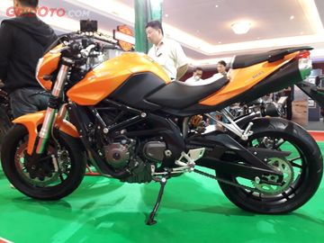 Benelli bn 600 harga cheap