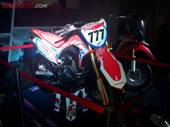 Honda CRF150L