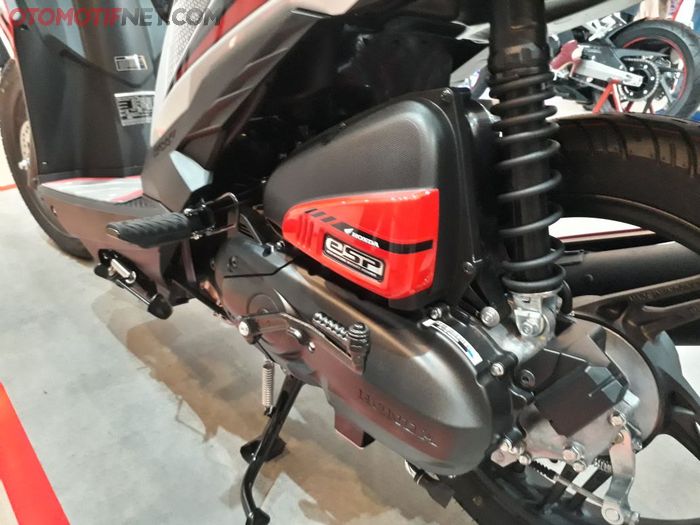 Blok CVt All Honda BeAT