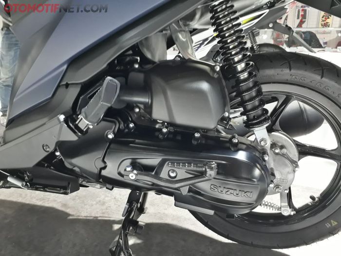 Blok CVT Suzuki Nex II