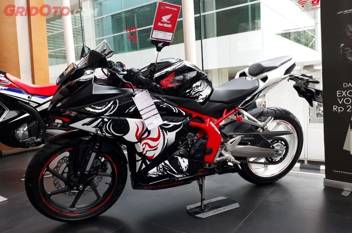 Info ttg Harga Motor Cbr 250Cc 2020 Aktual