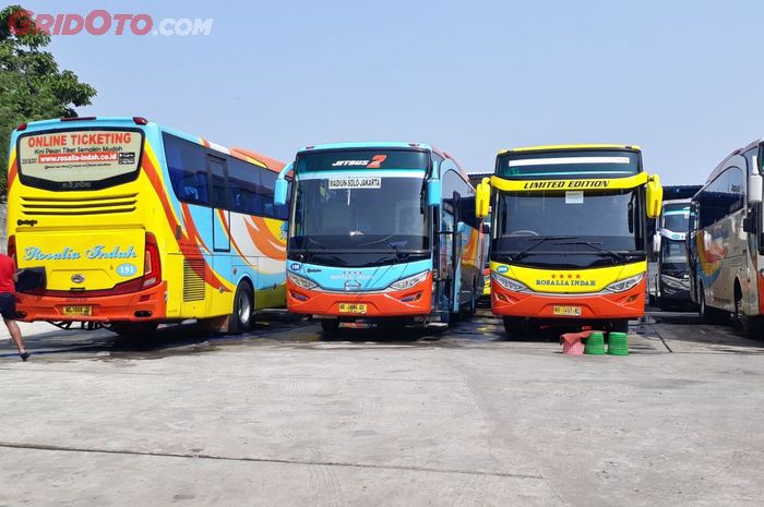 Mau Kirim Motor Pakai Bus Siapkan Dana Segini Gridoto Com