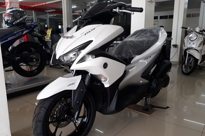 Yamaha Aerox 155