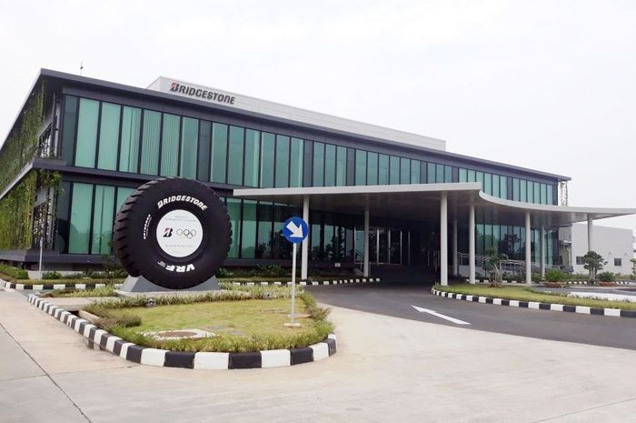 Kantor pusat PT Bridgestone Tire Indonesia