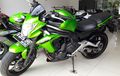 Kawasaki ER-6n Aman Ditebus, Asalkan Bibir Tangki Bebas Noda 'Coklat'