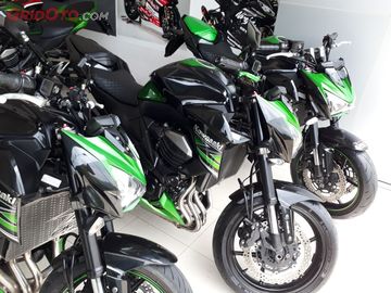 Seken Keren Lagi Cari Moge Kawasaki Bekas Rnj Motorsport Bisa
