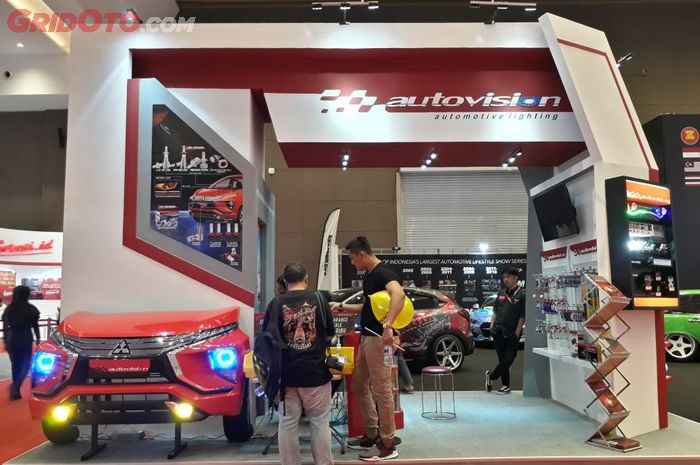 Booth Autovision