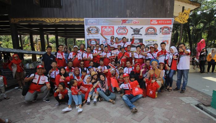 3rd Anniversary KTCI di TMII Jakarta (6/10/2019)