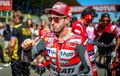 Pembalap MotoGP Andrea Dovizioso Komentari Team Order di Formula 1