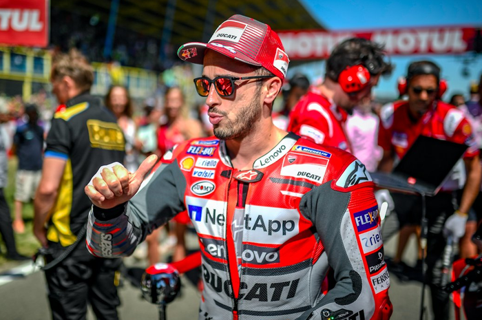 Andrea Dovizioso