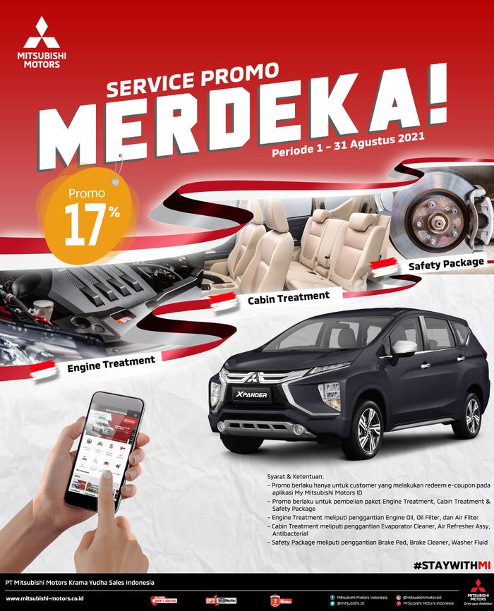 Promo Mitsubishi