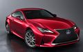 Lexus Akhirnya Resmi Merilis Gambar Lexus RC Versi Facelift, Ini Ubahannya