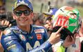 Akhirnya Raih Pole Position Setelah 25 Balapan, Ini Komentar Valentino Rossi