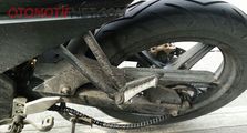 Cara Memasang Rantai Motor yang Copot di Jalan, Ini Langkahnya