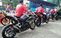 Indonesia CBR Race Day 2017, Sirkuit Sentul Jadi Lautan CBR