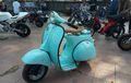 Langka Nih, Ada Penampakan Vespa Mini Di OTOBURSA Tumplek Blek 2018