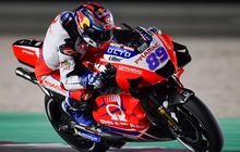 Libas 10 Pembalap di Lap Pertama MotoGP Qatar 2021, Jorge Martin Beri Penjelasan