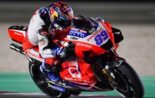 Libas 10 Pembalap di Lap Pertama MotoGP Qatar 2021, Jorge Martin Beri Penjelasan