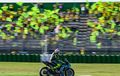 Valentino Rossi Cuma Dapat Posisi 17, Lautan Bendera Kuning Tetap Penuhi MotoGP San Marino