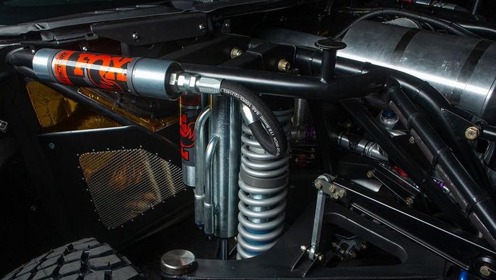 Ford F-150 dibekali racikan suspensi khusus