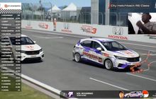 Honda Bikin Balap Simulator, Peserta Asing dan Indonesia Tak Dibedakan, Ini Alasannya