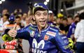Ternyata Valentino Rossi Kejar Dovizioso dan Marquez di Lap Terakhir Bukan Buat Nyalip