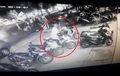 Geng Motor Kembali Meresahkan Di Fatmawati, Jarah Helm Dan Rusak Motor
