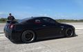 Nissan GT-R Bertenaga 1.100 DK, Top Speed Tembus 378 Km/Jam!