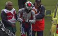 Ngilu! Video Crash Jorge Lorenzo di MotoGP Belanda 2013