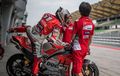 Test Rider Ducati MotoGP Bongkar Kekurangan Ducati GP18