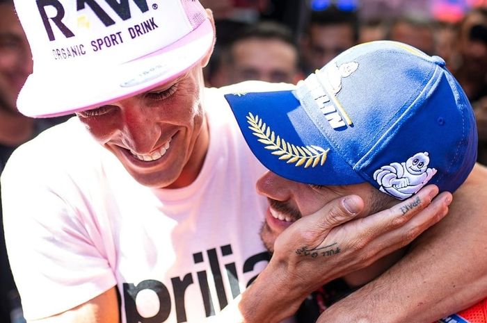 Ilustrasi. Kontrak yang diajukan tim Aprilia