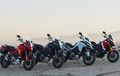 Ducati Recall Hampir 500 Unit Multistrada 1260, Standar Samping Bermasalah