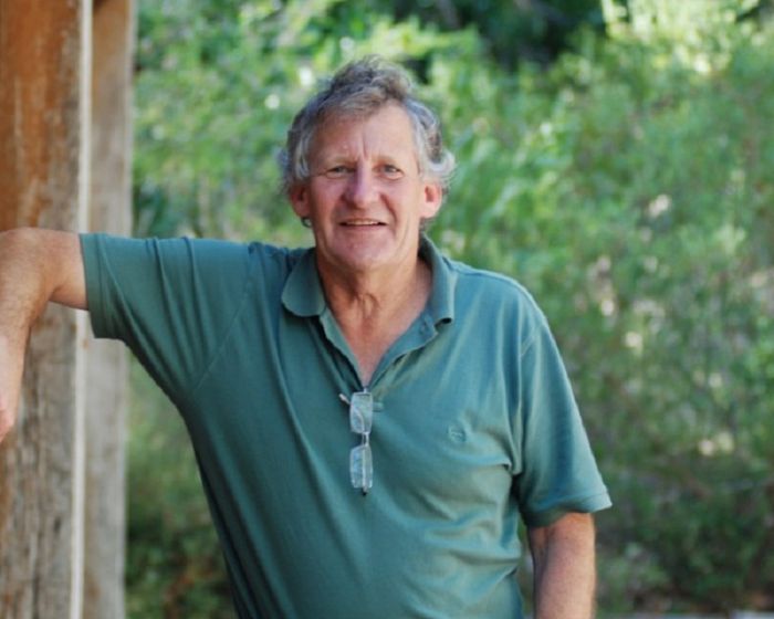 (kanan) Jeremy Burgess, Kepala Teknisi Valentino Rossi, yang bisa meraih banyak gelar