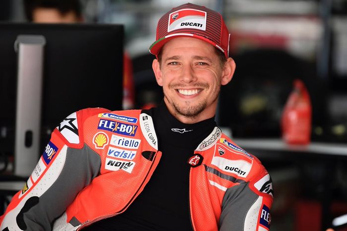 Casey Stoner