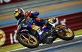Warm Up Balap di Thailand, Pembalap Indonesia Tercepat Kedua