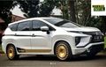 Keren Juga Nih Mitsubishi Xpander Dicangkok Pelek Bergaya Elegan