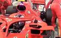 Kondisi Terbaru Mekanik yang Terlindas Mobil Kimi Raikkonen pada F1 Bahrain
